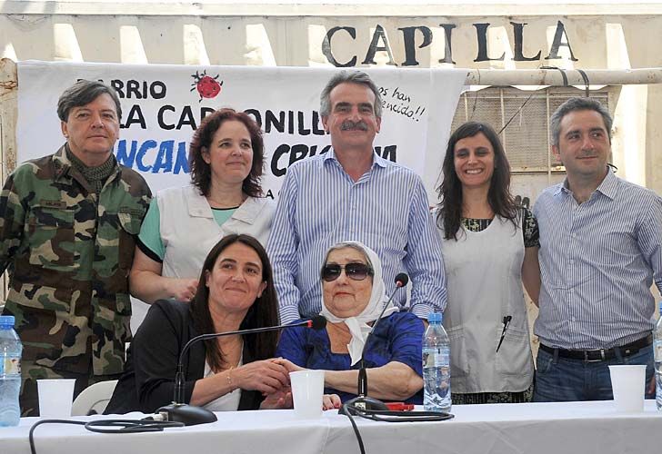 Los abogados de Milani ya preparan una contraofensiva