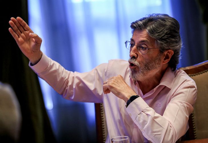 Entre internas, renunció Alberto Abad a la AFIP