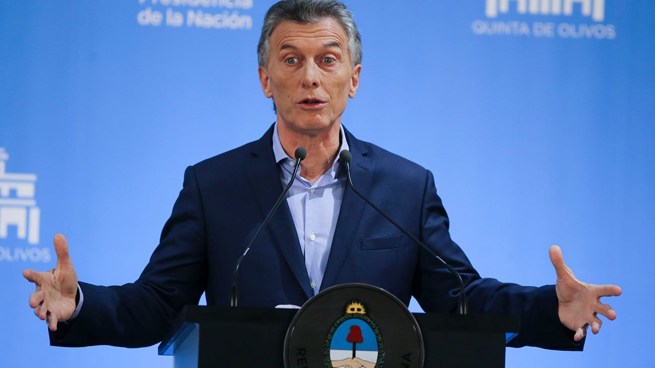 Macri decretó que para ser juez se deberá pasar un examen de la AFIP