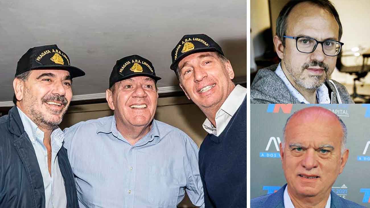 El PRO saca a la cancha a las cabezas bonaerenses