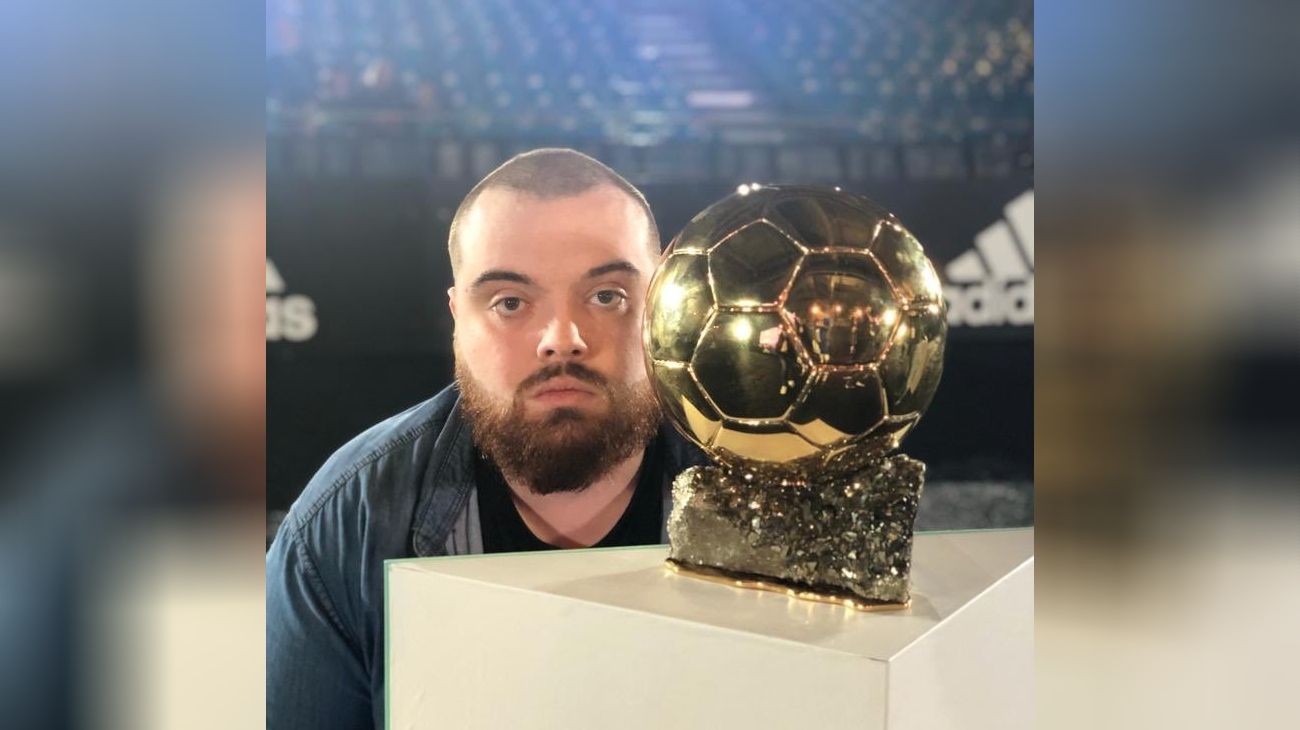 Ibai Llanos transmitirá la gala del Balón de Oro 2022 de forma gratuita en Twitch