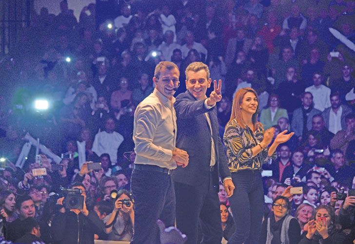 Randazzo se ilusiona: “Quiero ser gobierno en 2019”