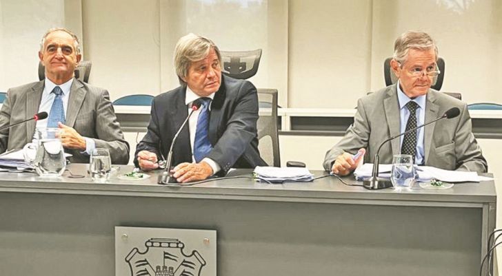 El empresario Trebucq pidió autorización para viajar a Uruguay pero se la negaron