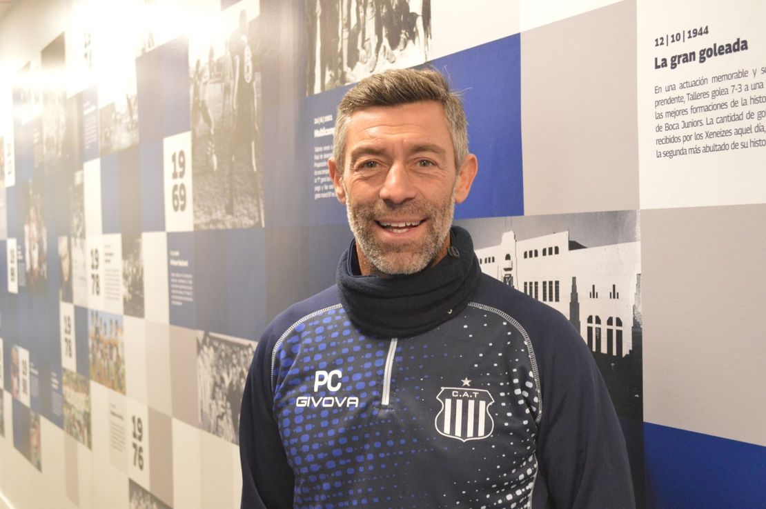 “Siempre voy por la gloria”