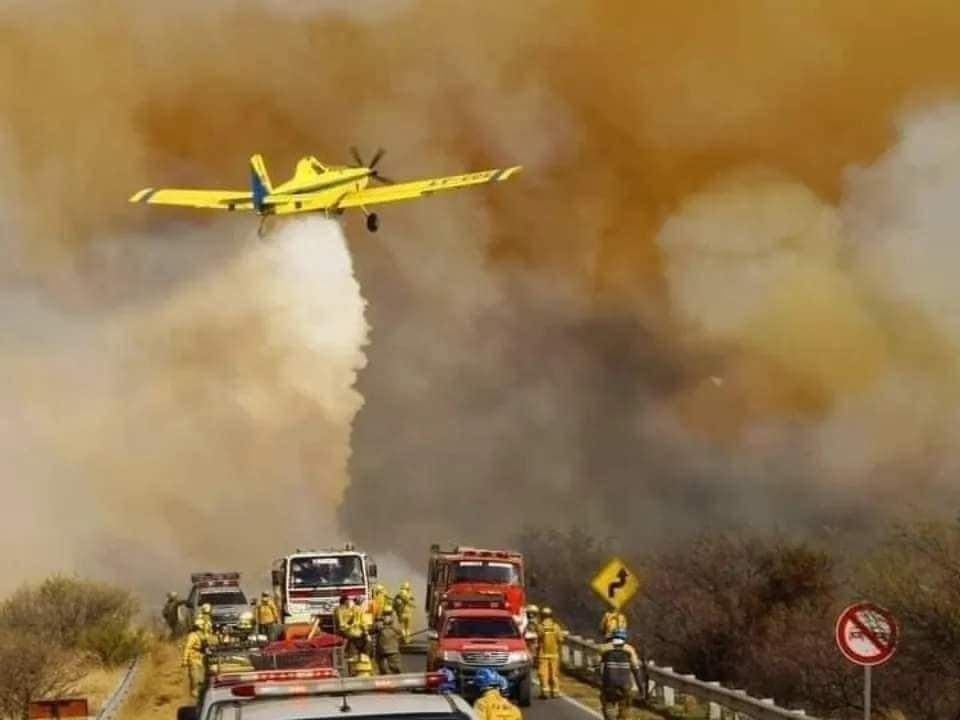 Ordenamiento territorial, una herramienta clave para prevenir y mitigar futuros incendios