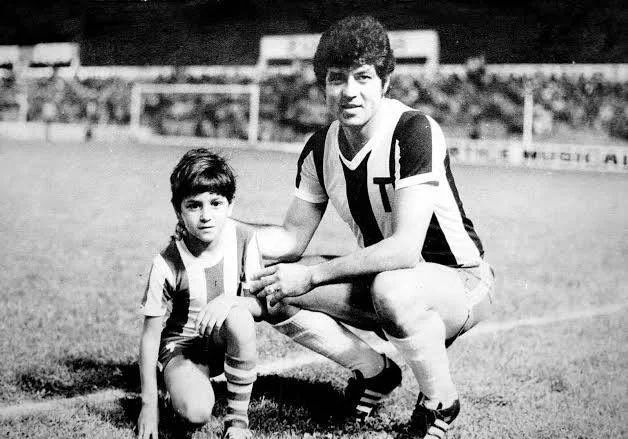 Falleció Daniel Willington, una leyenda del fútbol nacional