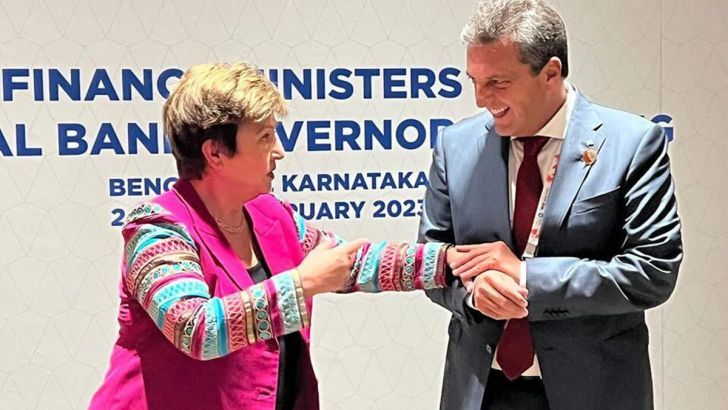 Economía más seca: el lado B del waiver que dio el FMI