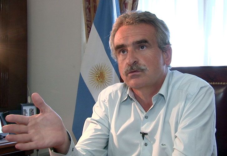 Agustín Rossi: "Hay miedo a que Macri gane las elecciones"