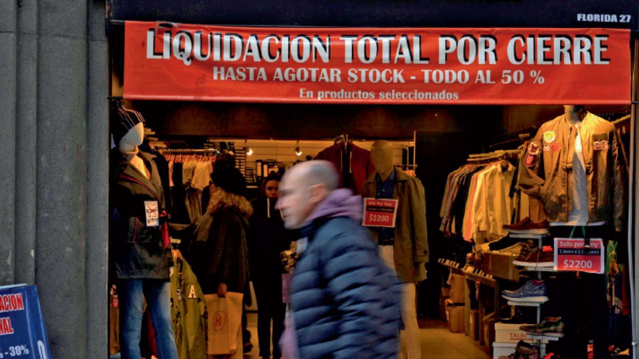 Hernán Letcher: "La caída del PBI es peor que la de 2001-2002"