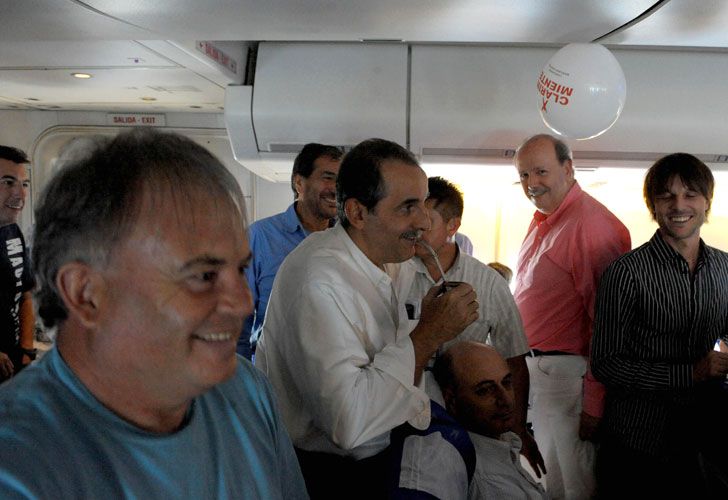 El merchandising anti Clarín de Guillermo Moreno