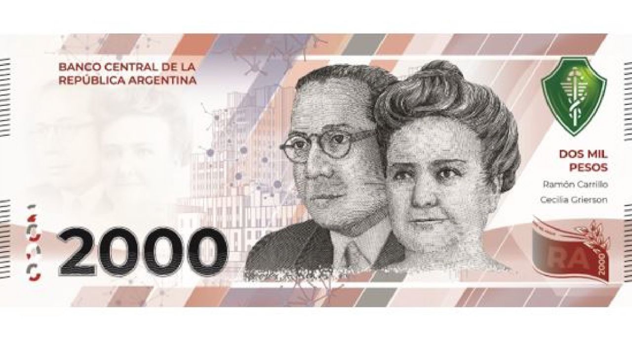 Todas las recomendaciones para detectar billetes de $2000 falsos