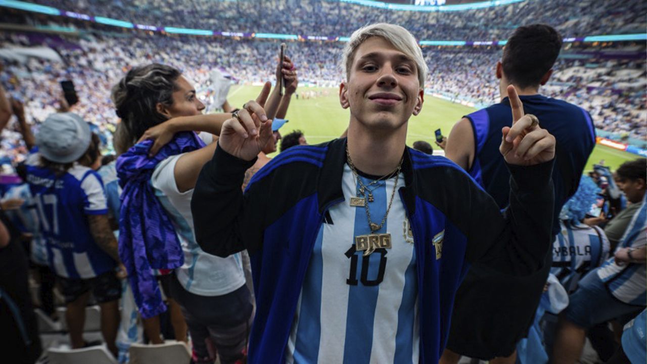 Brunenger Mundialista: stream desde Qatar