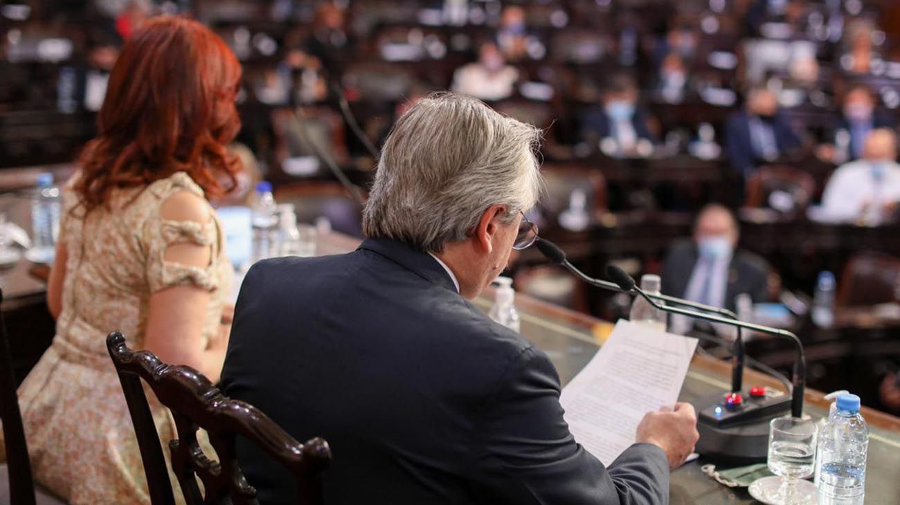 Justicia: pasos "sólidas"
