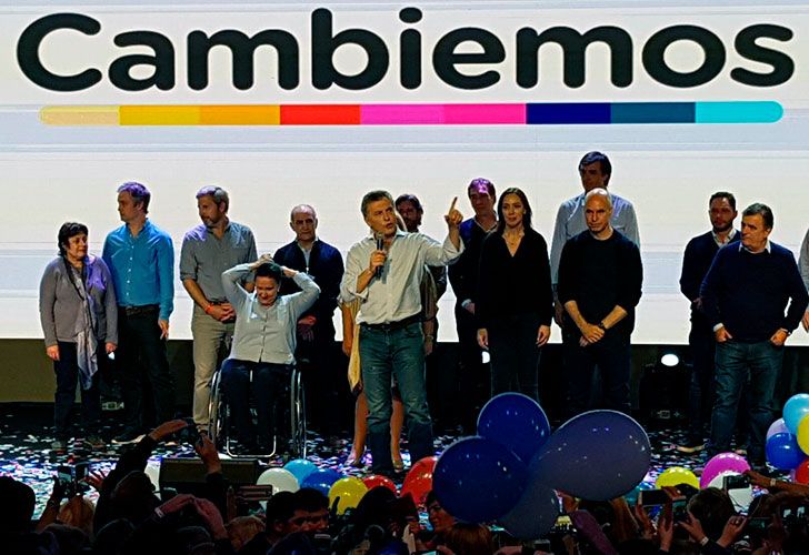 Mauricio Macri: “El cambio está más vivo que nunca”