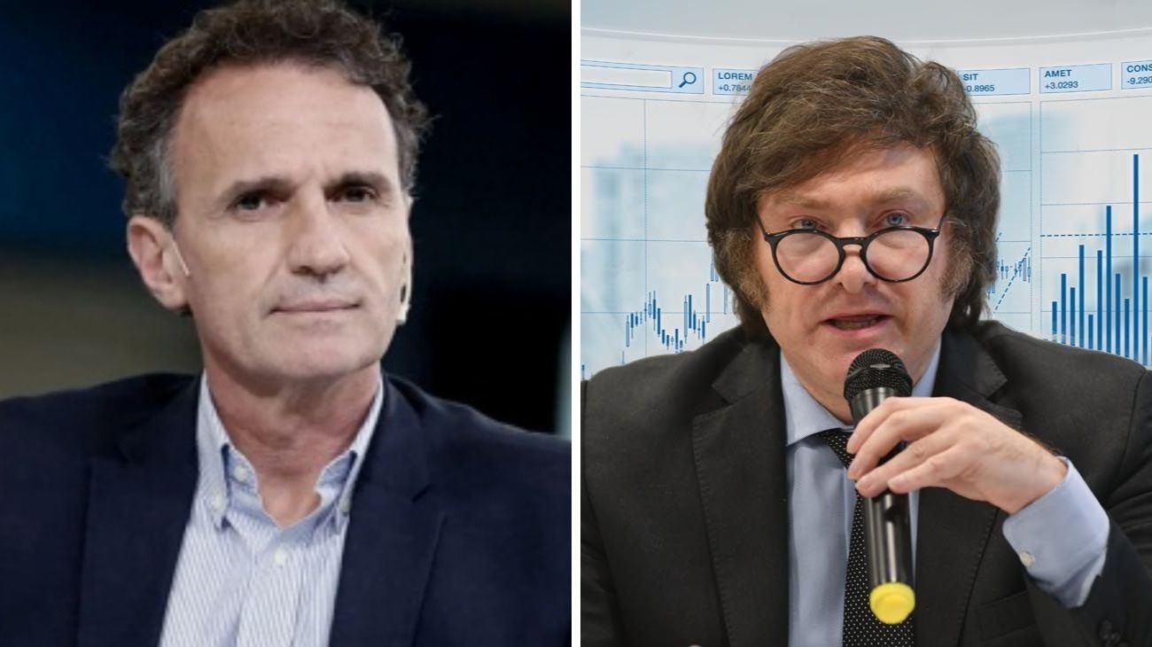 "Milei empezó mal": Katopodis cuestionó al presidente electo por el freno a la obra pública
