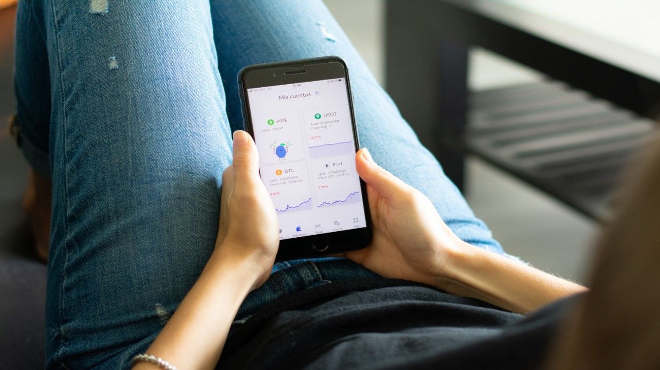 Fintech argentina pagará hasta 7% anual por ahorrar en criptomonedas
