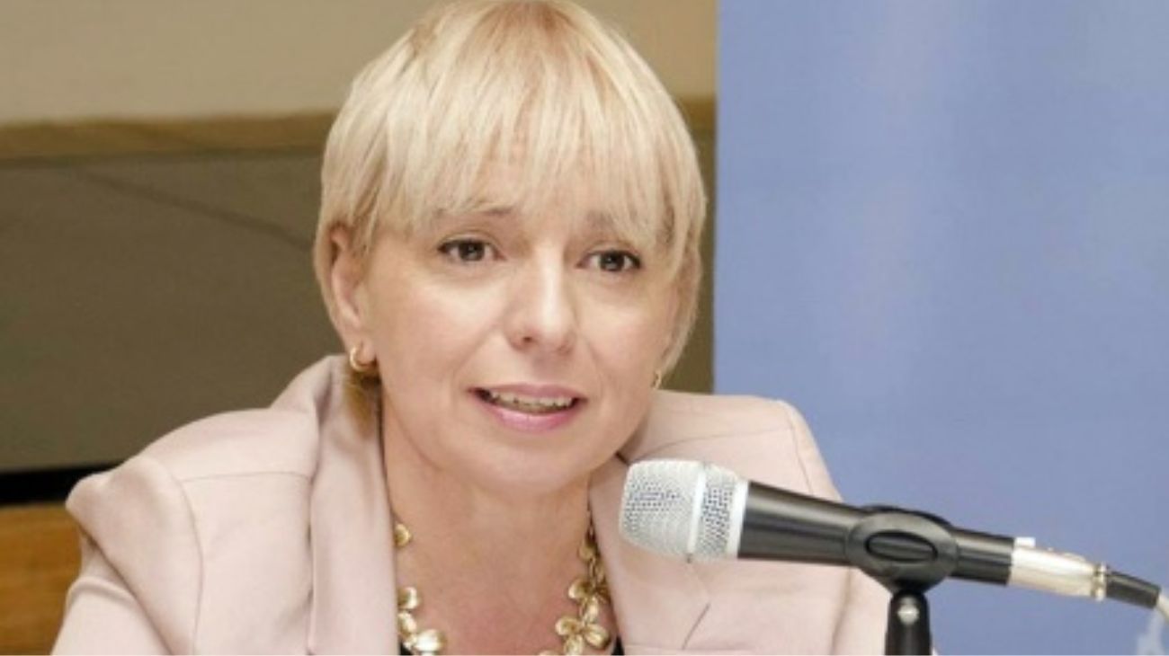Silvana Giudici: "Tiene que haber medios públicos, son importantes, pero como en los países desarrollados"