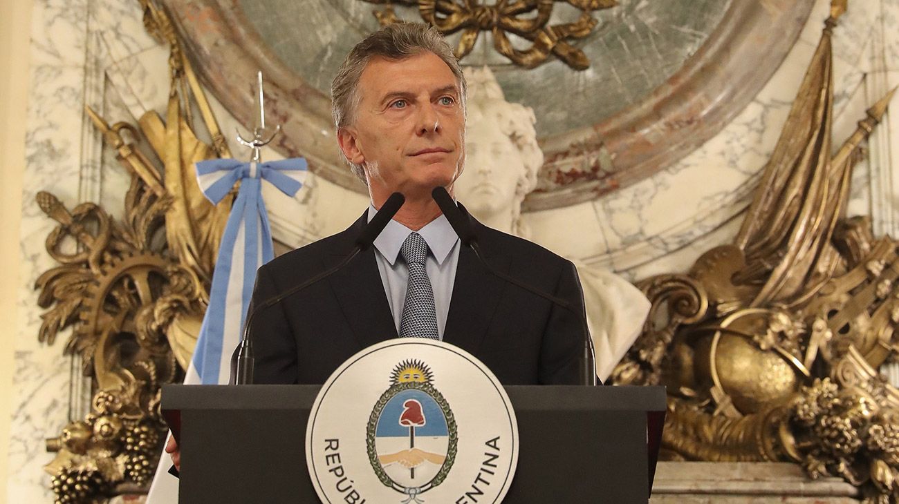 Mauricio Macri reconoce a Juan Guaidó como nuevo "Presidente Encargado de Venezuela"
