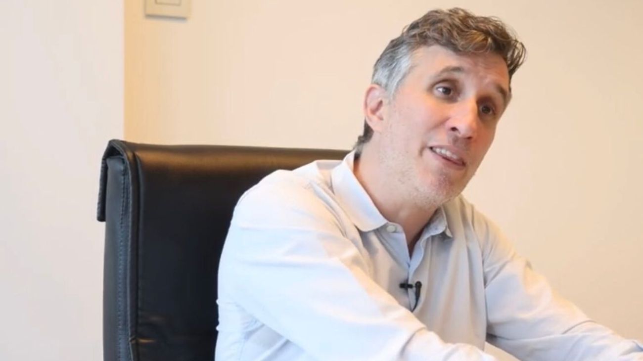 Martin Rapetti: "A los inversores les gustaría ver leyes que se aprueben"