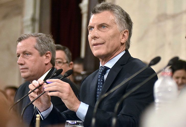 Macri presiona: "Mañana se definirá cuántos estamos contra la impunidad"