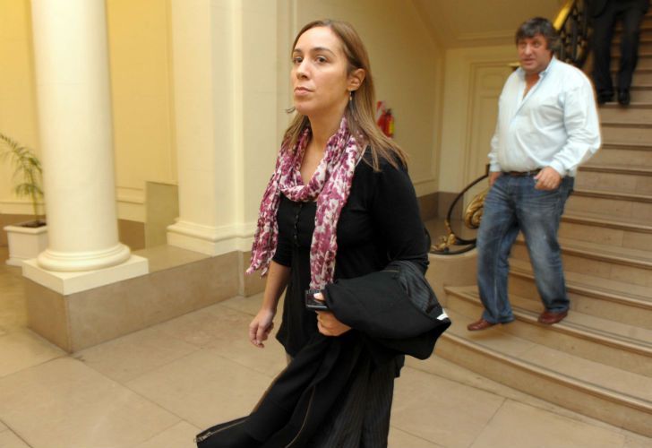 Vidal coquetea con la gobernación