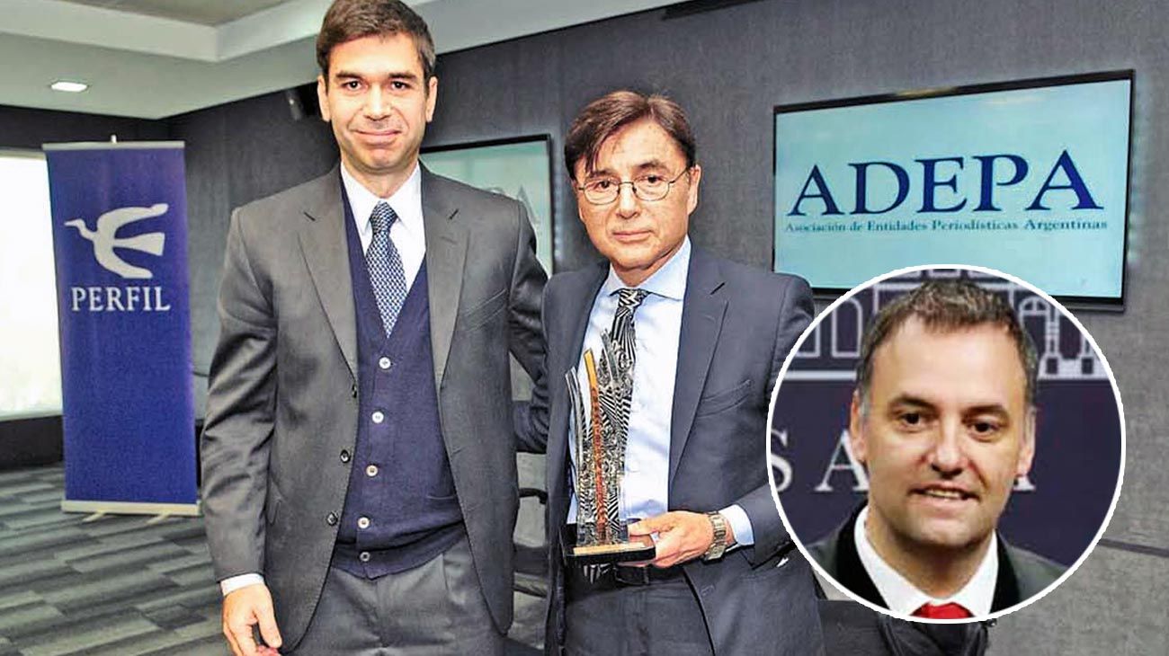 Adepa denunció discriminación del Gobierno contra PERFIL