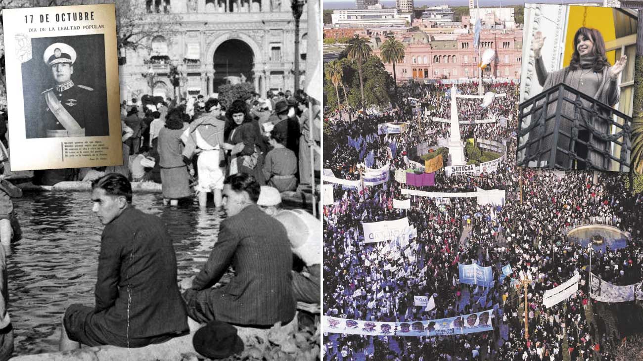 Peronismo: crisis y liderazgo