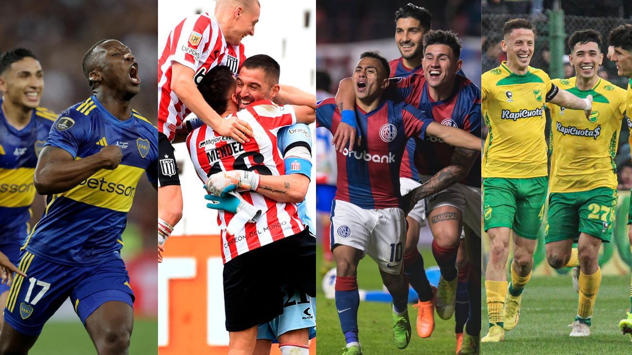 Las semis de la Copa Argentina ya tienen fecha
