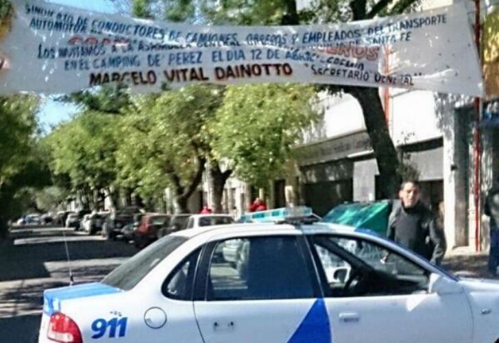 Tiroteo en un camping de Camioneros: cinco heridos