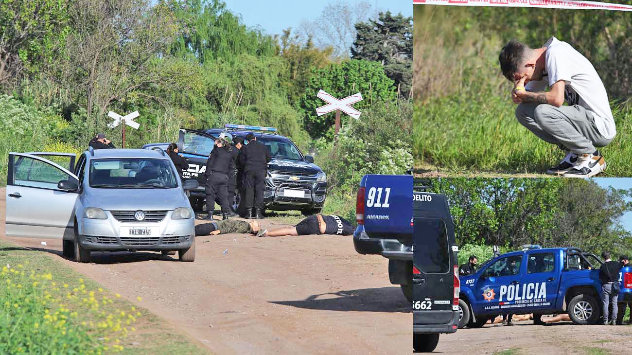 Rosario violenta: tres de cuatro crímenes fueron premeditados