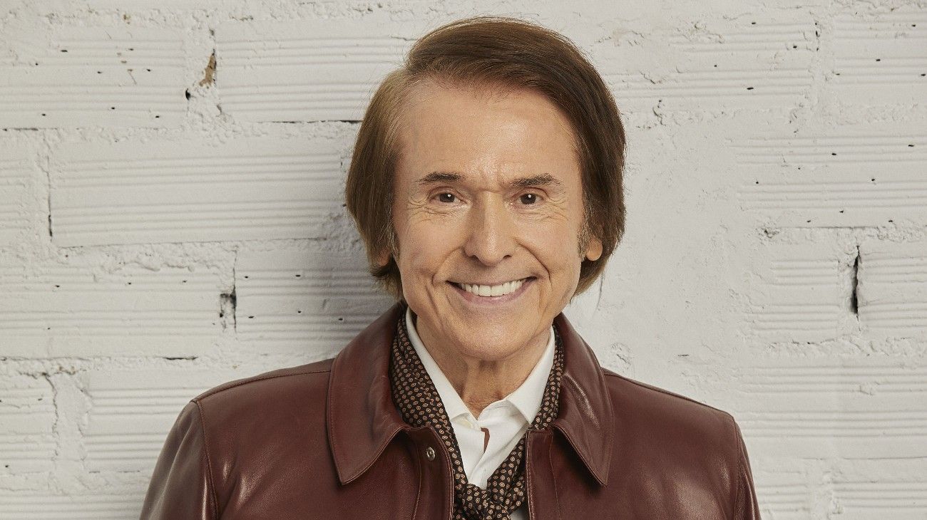 Raphael: el ícono de la canción española vuelve a la Argentina