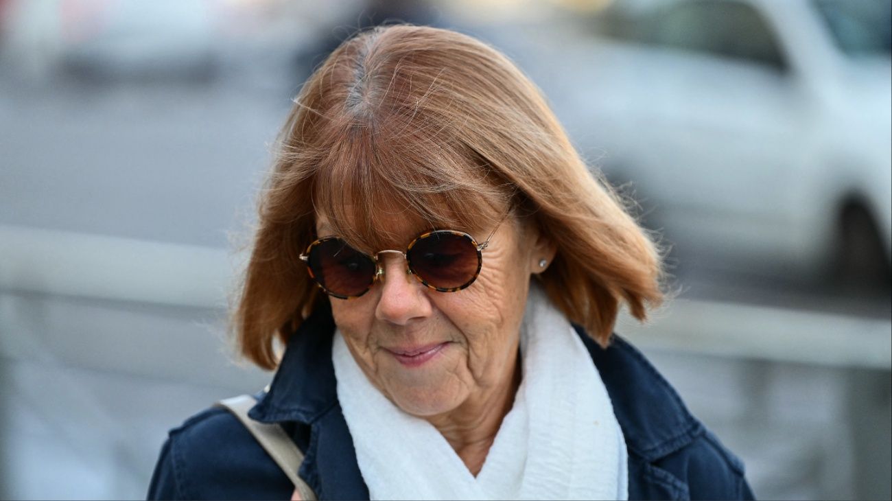 El año de Gisèle Pelicot, de superviviente de violaciones en serie a icono feminista