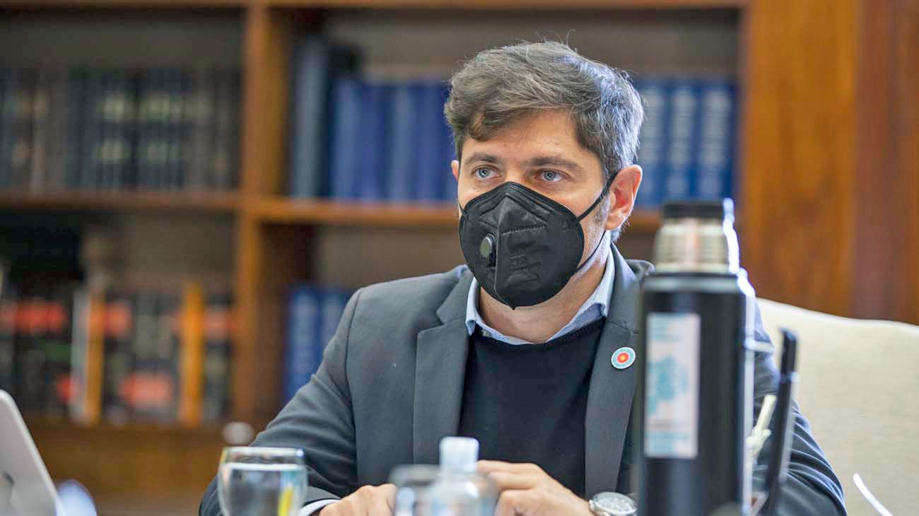 El “kicillofismo dogmático” se impone a Guzmán