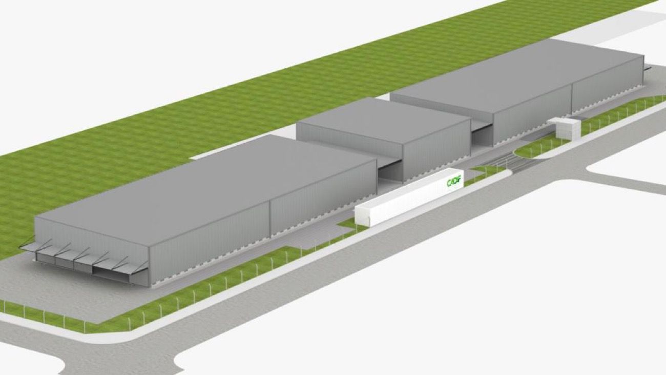 Construirán un nodo logístico en Córdoba para potenciar exportaciones a Medio Oriente