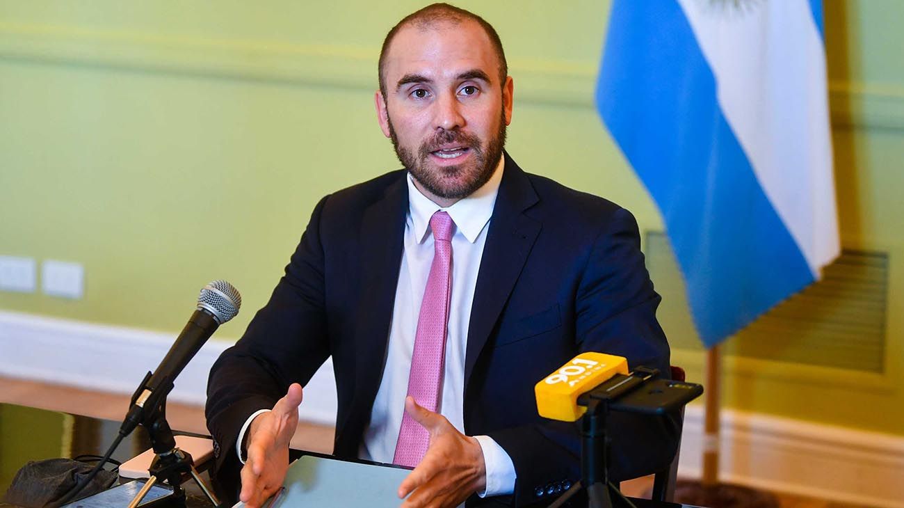 Guzmán desechó tensiones con el dólar porque hay "mas robustez" que en 2020