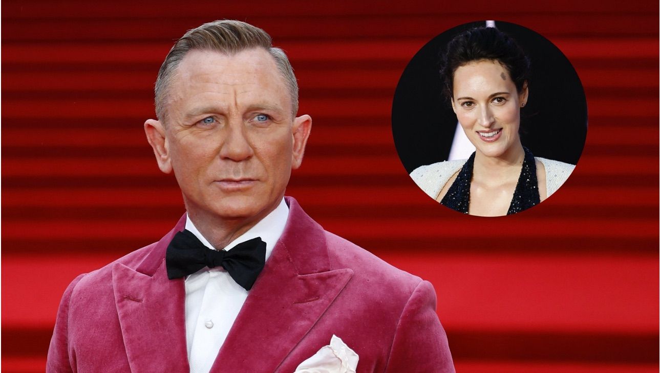 Phoebe Waller-Bridge, la exitosa mujer detrás del último James Bond de Daniel Craig