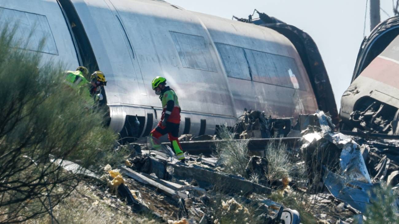 RDC: la crisis ferroviaria en España suma reclamos políticos y pedidos de renuncia