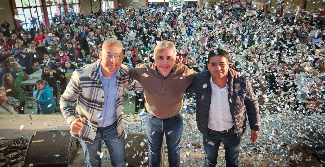 Llaryora: "Un valle turístico para el norte cordobés"