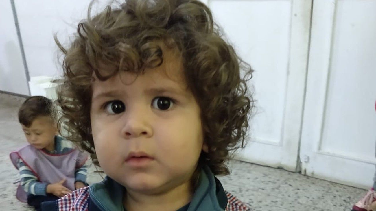 Desesperada búsqueda de Noah, un nene de 2 años: "Devolveme a mi hijo"