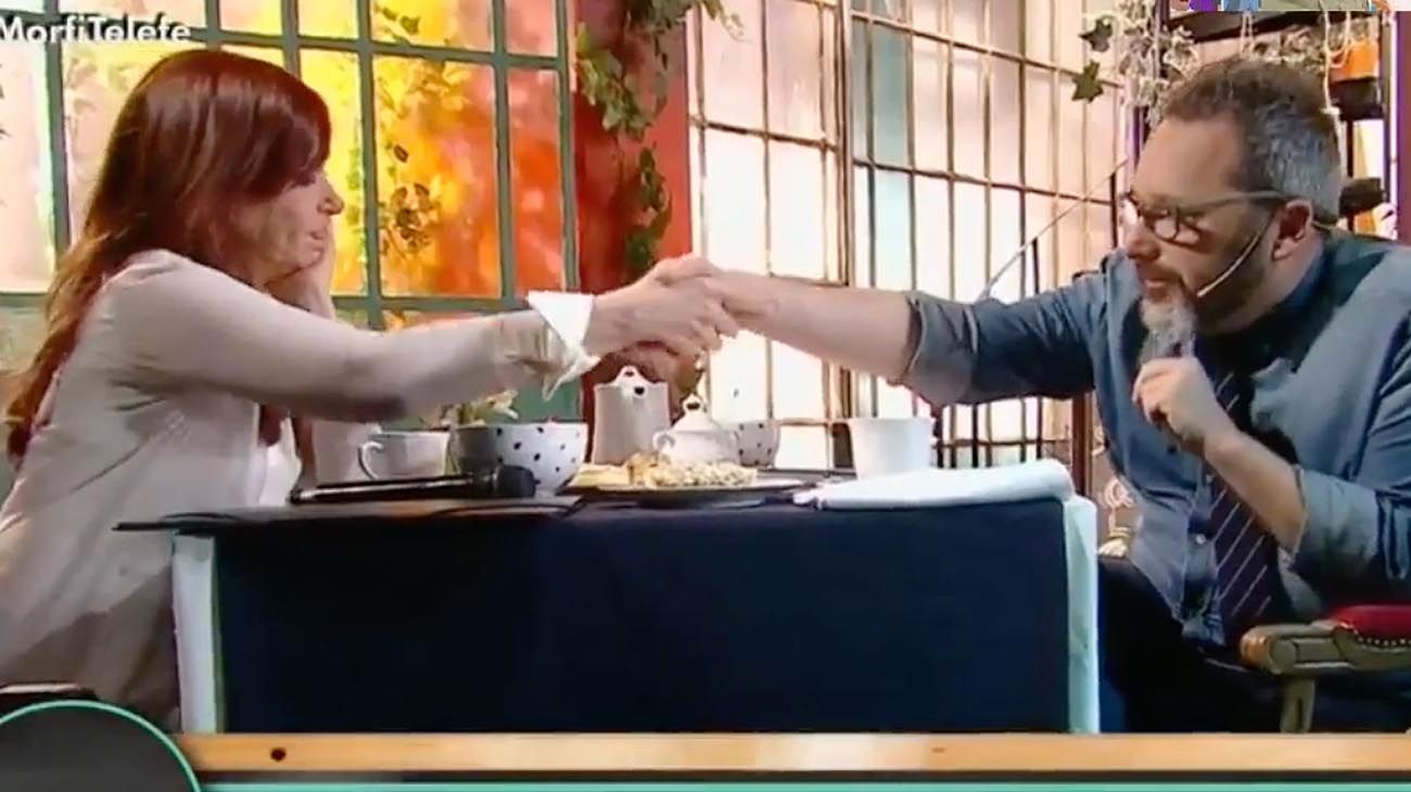 "No tengo la vida comprada": la predicción que Cristina Kirchner hizo con Gerardo Rozín