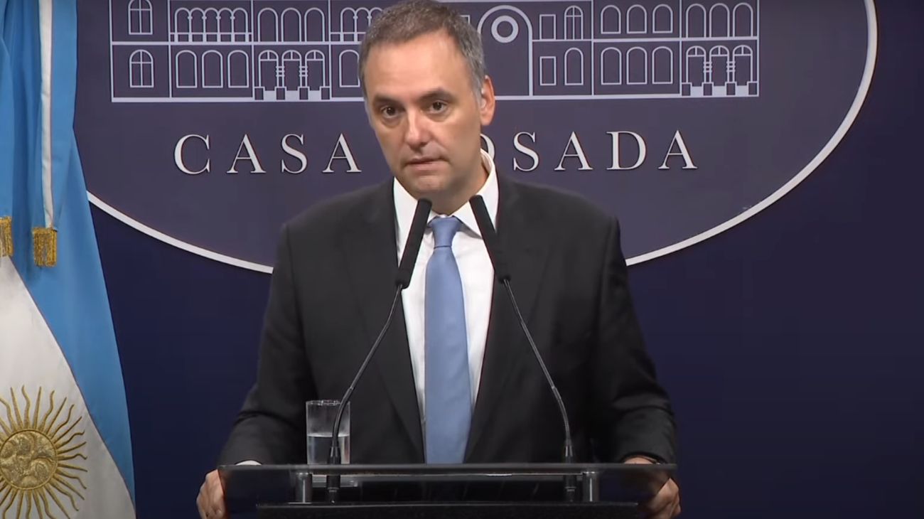 El Gobierno anunció la modificación de la Ley de Identidad de Género