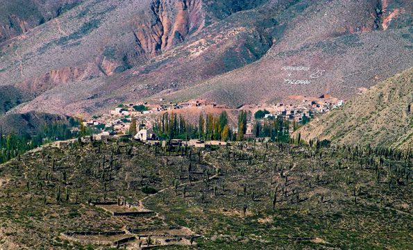 EL SINCRETISMO RELIGIOSO EN JUJUY