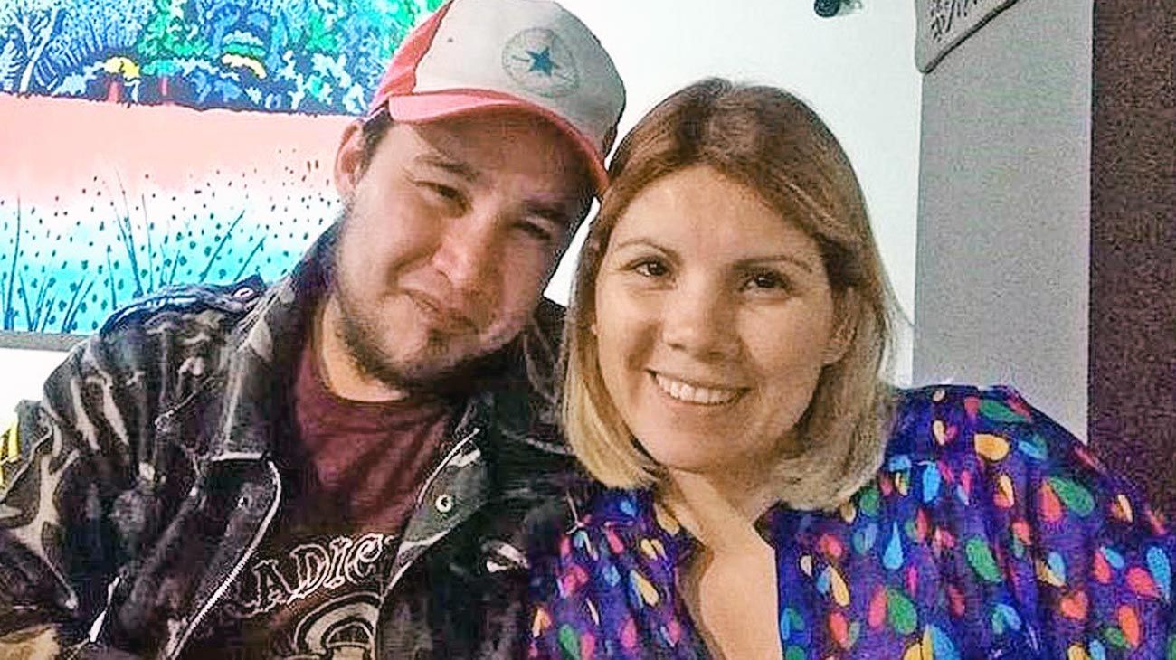 “Quiero decirle que la amo, y que la voy a extrañar mucho”