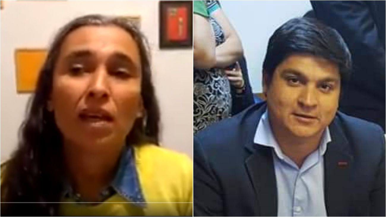 Expareja de diputado antiabortista contó que él la acompañó a interrumpir un embarazo