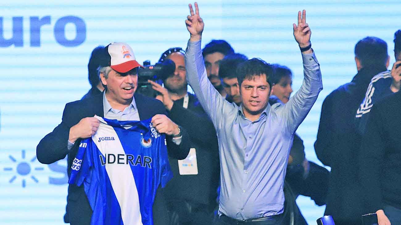 El triunfo del Conurbano en el futuro reparto del poder