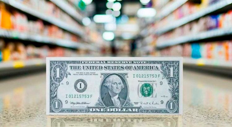 Otra cadena de supermercados de Córdoba empezó a recibir dólares como forma de pago