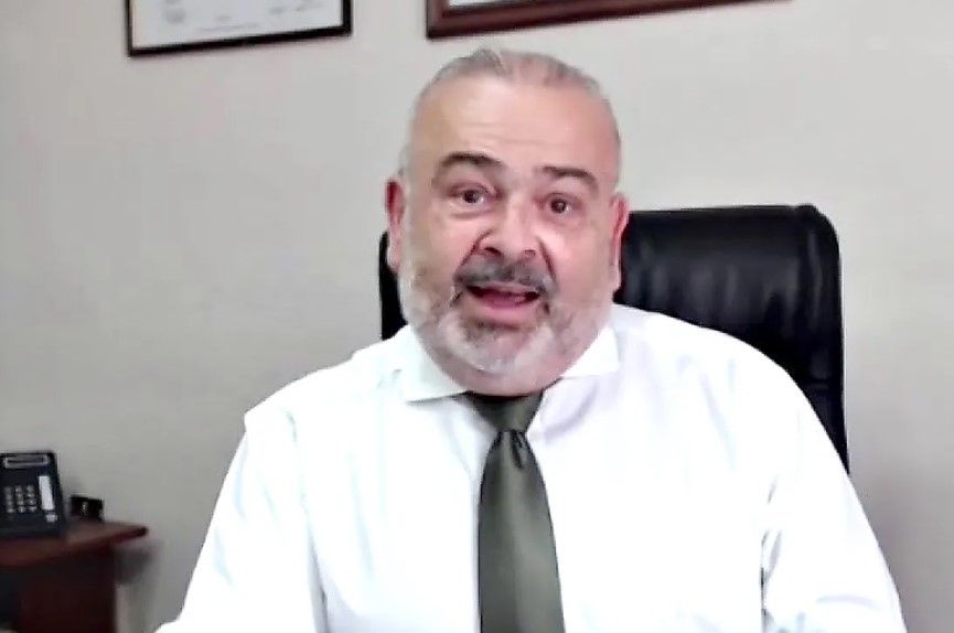El polémico juez Alonso y su vínculo con el ex presidente de la Magistratura, Alberto Lugones