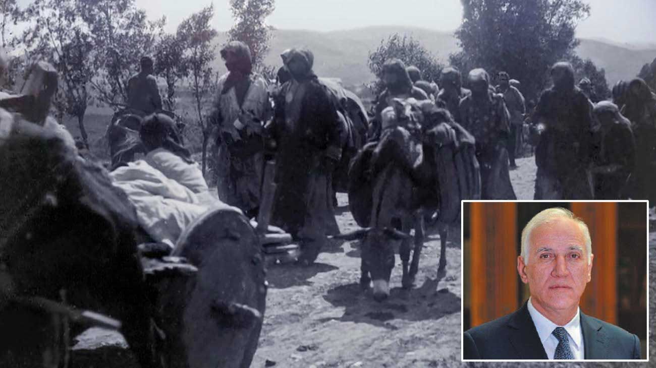 Memoria o desarrollo, el falso dilema de la república de Armenia