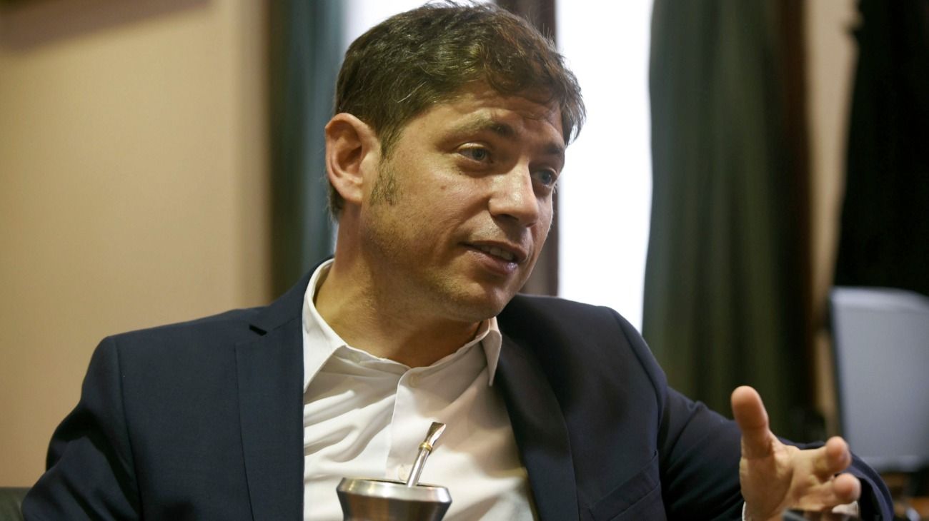 El plan B para Kicillof: un crédito puente de bancos para evitar el default