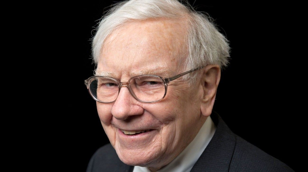 Warren Buffett, el mayor magnate de las finanzas, se aterrorizó con su imagen de IA